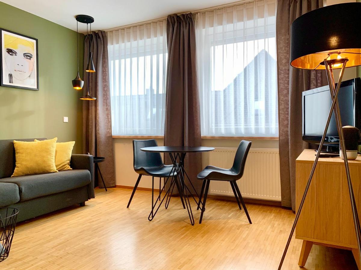 Zeitwohnhaus Suite-Hotel & Serviced Apartments Erlangen Exterior photo